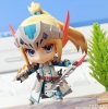 photo of Nendoroid Hunter: Female Swordsman – Bario X Edition