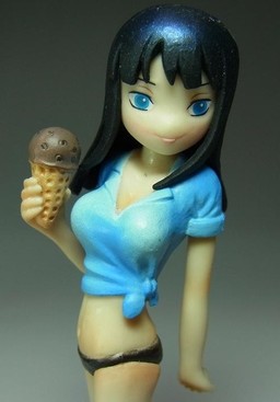 main photo of Half age characters One Piece Nico Robin Secret Ver.