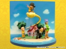 photo of Dragon Ball DVD Bonus Figures Set: Kulilin, Bulma, Goku and Kame-Sennin