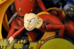 photo of Real Artwork Series ~Cyborg 009~ Solid Poster Art