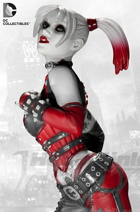 main photo of Harley Quinn