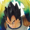 photo of Dragon Ball Kai Super Effect Action Pose Figure Vol.3: Vegeta