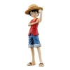 photo of Half Age Characters One Piece Promise of the Straw Hat: Monkey D. Luffy