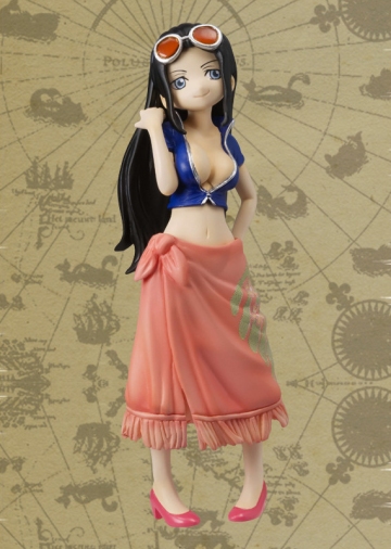 main photo of Half Age Characters One Piece Girls Party!: Nico Robin Ver. A