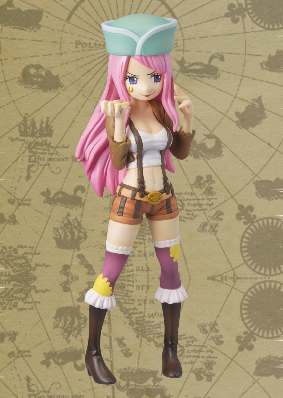 Qual é a Verdadeira Idade de Jewelry Bonney em One Piece?