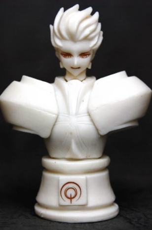 main photo of Fate/Zero Chess Piece Collection: Gilgamesh White Ver.