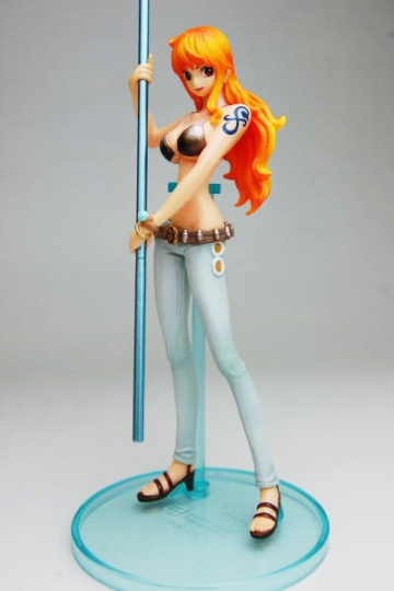 main photo of Super One Piece Styling: Nami Secret Ver.