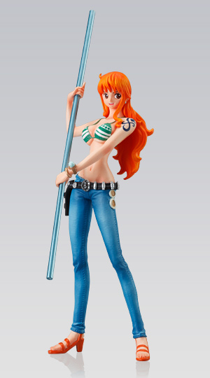 main photo of Super One Piece Styling: Nami