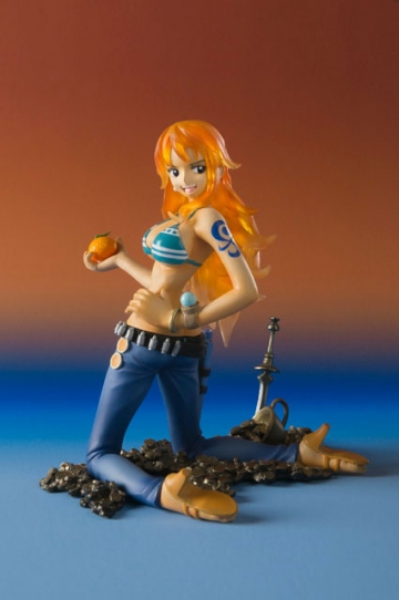 main photo of Episode of Characters: Nami