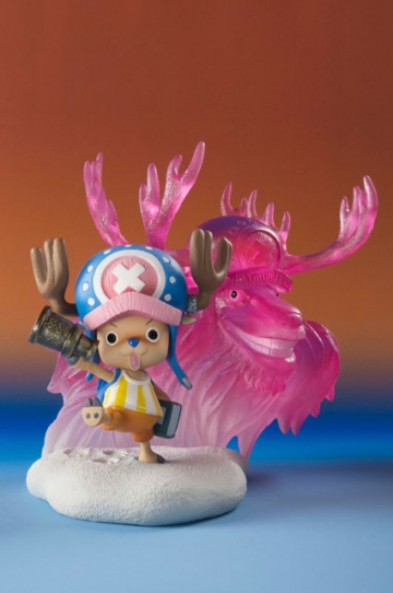 main photo of Episode of Characters: Tony Tony Chopper