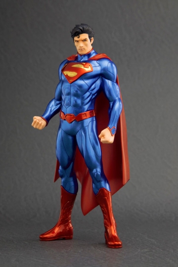 main photo of DC Comics New 52 ARTFX+ Superman