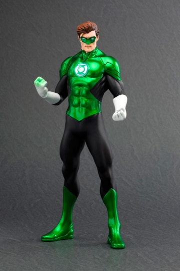 main photo of DC Comics New 52 ARTFX+ Green Lantern