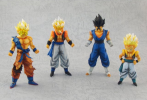 photo of Dragon Ball Z High Spec Coloring Figure Vol. 5: Gotenks