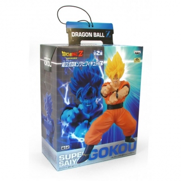 main photo of Dragon Ball Z DX Vol.3: Super Saiyan Goku