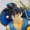 photo of Dragonball Z Amazing Arts Bust Figure Part 1: Son Goku & Shenron