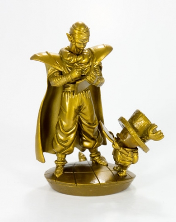 main photo of Dragonball Z x One Piece Capsule Neo: Piccolo & Chopper Gold Ver.