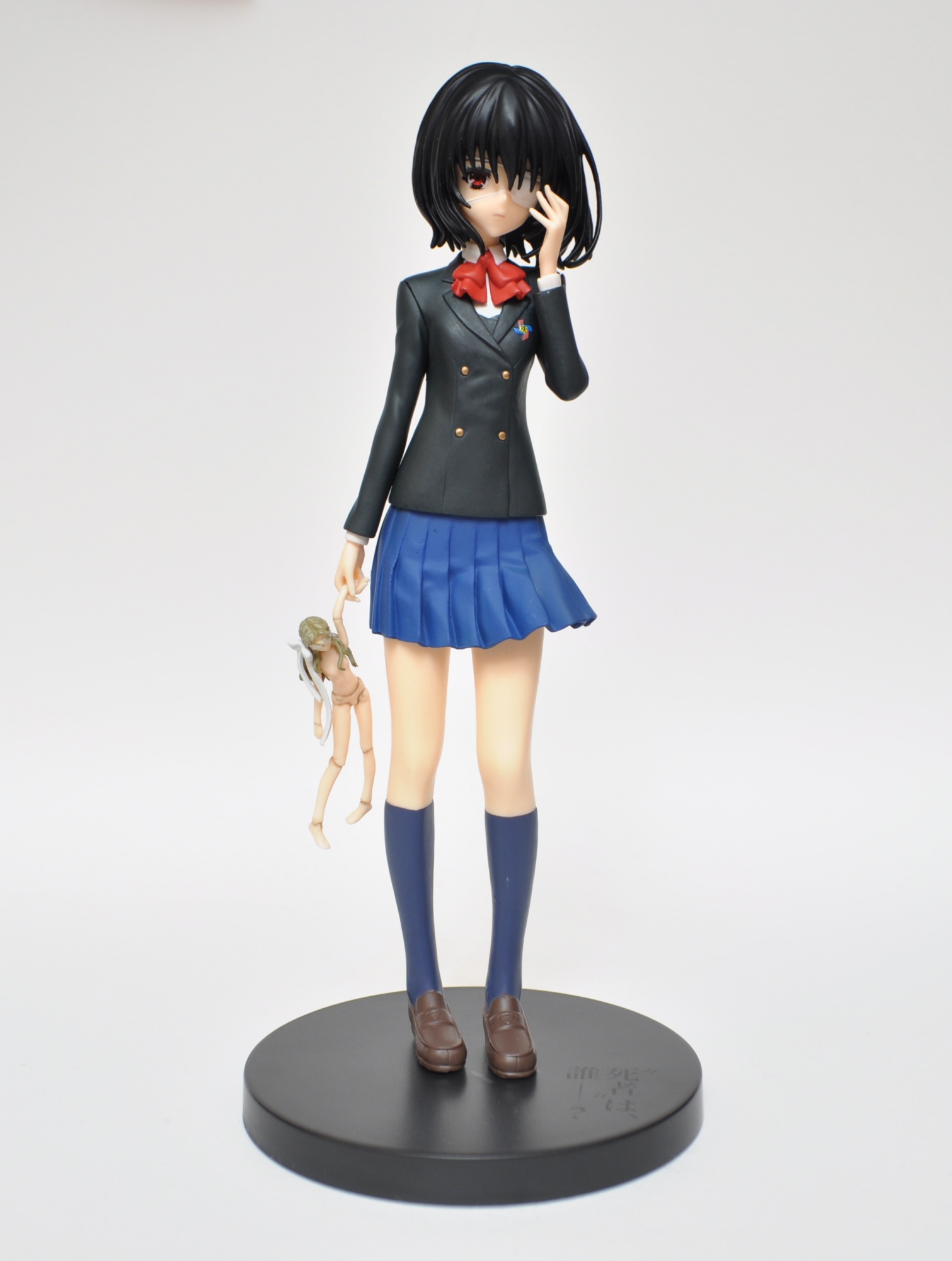 Marked figures: PM Figure: Misaki Mei. 