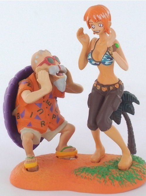 Dragonball Z x One Piece Capsule Neo: Goku & Luffy - My Anime Shelf