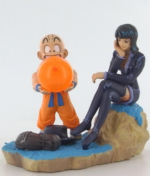 Dragonball Z x One Piece Capsule Neo: Goku & Luffy - My Anime Shelf