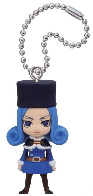 main photo of Fairy Tail Deformed Mini Figure Part 3: Juvia Loxar