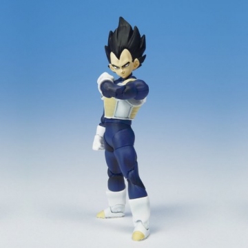 main photo of Hybrid Action Choryuden: Hybrid Action Vegeta