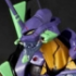 Revoltech Yamaguchi Series 100EX: EVA-01 Eva Racing 2012 Ver.