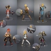 photo of Tales of the Abyss One Coin Grande Figure Collection: Luke fon Fabre Special Weapon Ver.