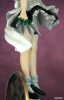 photo of Izayoi Sakuya Black Maid Clothes Combat ver.