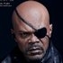 Movie Masterpiece Nick Fury