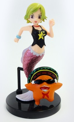 main photo of Half Age Characters One Piece Vol.3: Keimi and Pappug Secret Ver.