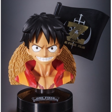 main photo of One Piece Great Deep Collection Film Z: Luffy