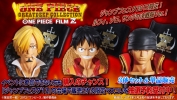 photo of One Piece Great Deep Collection Film Z: Luffy