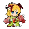 photo of Pic-Lil! Hatsune Miku Rubber Strap #04 Kagamine Rin Yumemiru Kotori Ver.