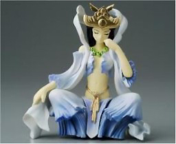 main photo of Orion Figure Collection: Kushinata-Hime