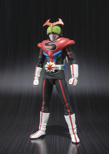 main photo of S.H.Figuarts Kamen Rider Stronger