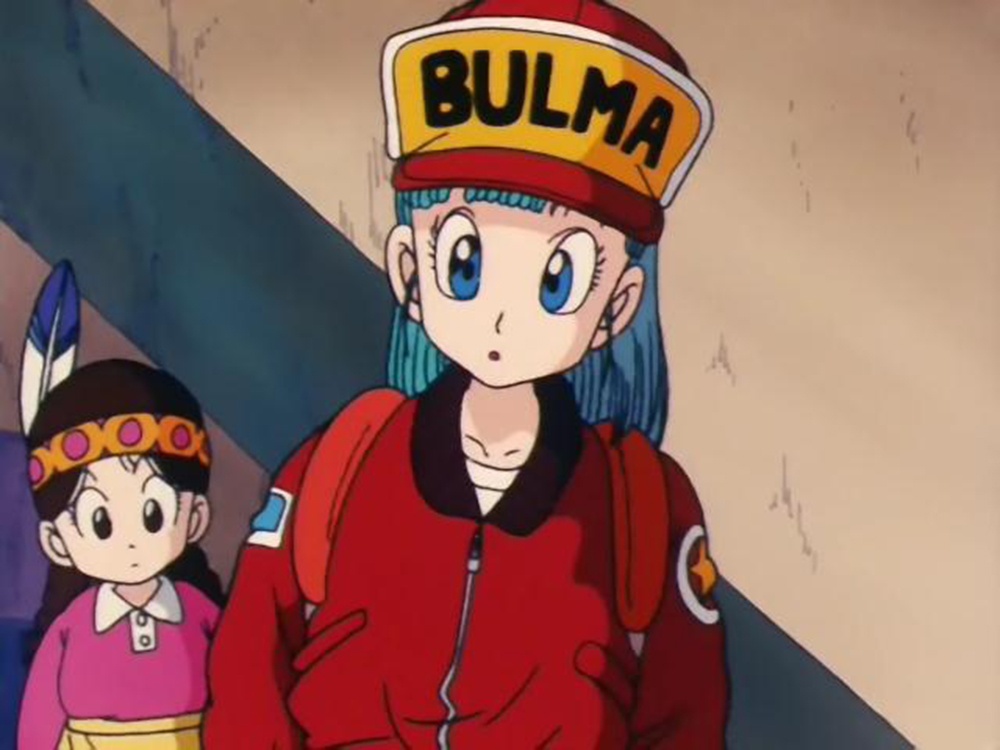 Briefs Bulma - My Anime Shelf