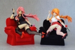 photo of Daydream Collection Vol.05 Ore no Boss Rose Red sofa ver.