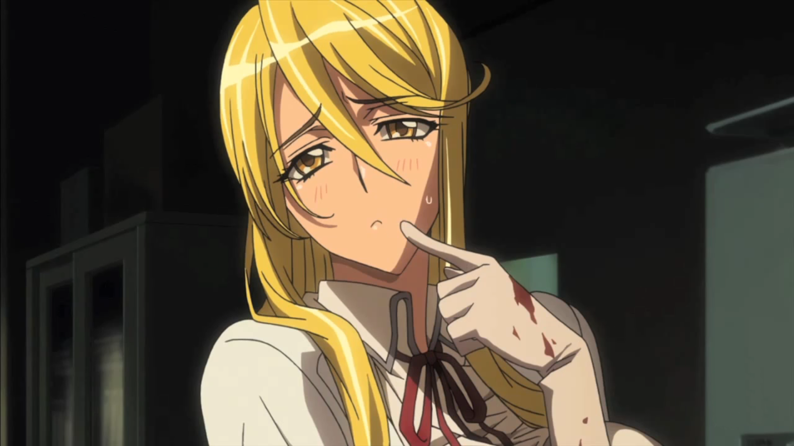 Asami Nakaoka, Highschool of the Dead Wiki