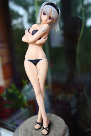 main photo of Blanc Neige Bikini Black Ver.