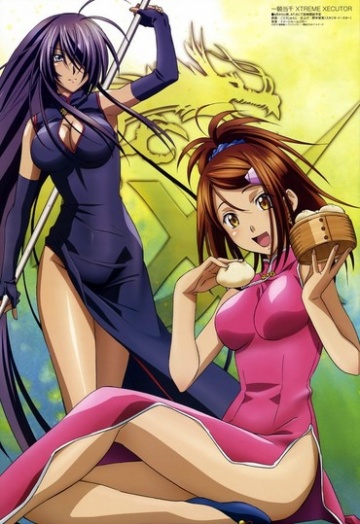 Shin Ikki Tousen #2 - Vol. 2 (Issue)