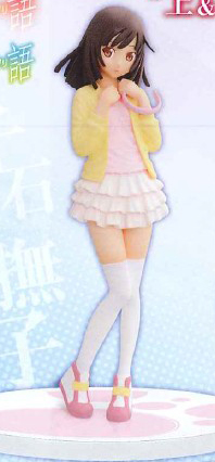main photo of Nisemonogatari DXF Figure Nadeko Sengoku
