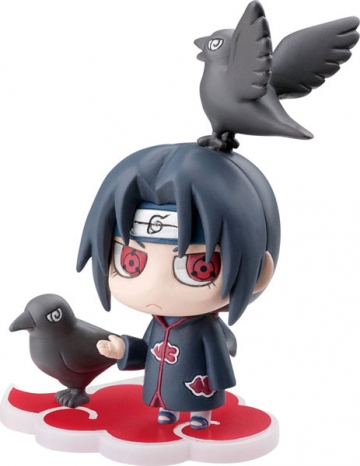 main photo of NARUTO Shippuden Petit Chara Land - Mouissho Kuchiyose no Jutsu!: Uchiha Itachi