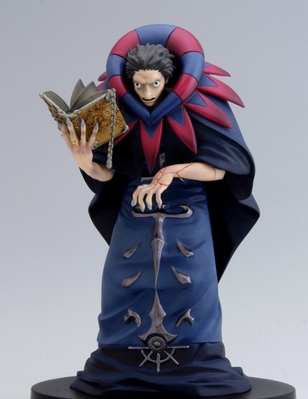 Fate/Zero DXF Figure Caster - My Anime Shelf