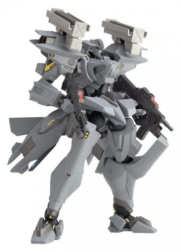 main photo of Revoltech Yamaguchi Series: F-18E/F Super Hornet Raging Busters Type