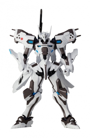 main photo of Revoltech Yamaguchi Series: Shiranui San-gata XFJ-01a Yuuya Bridges Model