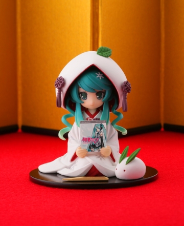 main photo of Hokkaido Figure Miyage Series: Snow Miku 2013 Ver.