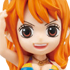 One Piece World Collectable Figure ~One Piece Film Z~ vol.1: Nami