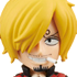 One Piece World Collectable Figure ~One Piece Film Z~ vol.1: Sanji