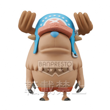 main photo of One Piece World Collectable Figure ~One Piece Film Z~ vol.2: Tony Tony Chopper