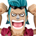 One Piece World Collectable Figure Vol.26: Franky